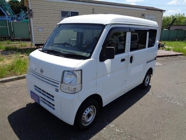 123 Nissan Clipper van DR17V 2023 г. (NPS Tokyo Nyusatsu)